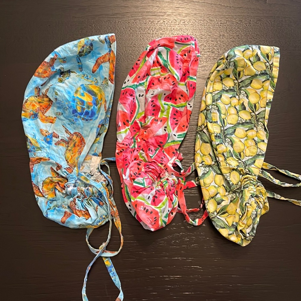 Scrub Caps